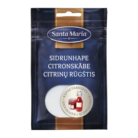 Sidrunhape, SANTA MARIA, 32 g