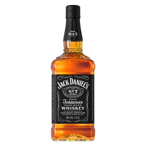 Tenesio viskis JACK DANIEL'S, 40 %, 1 l