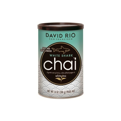 Teejook Chai White Tiger David Rio 398g