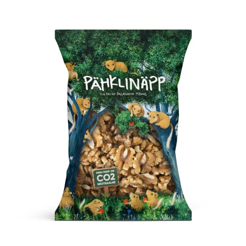 Pähklinäpp Kreeka pähklid 500 g