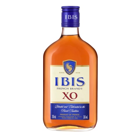Brandy Ibis XO 36% 0,35l