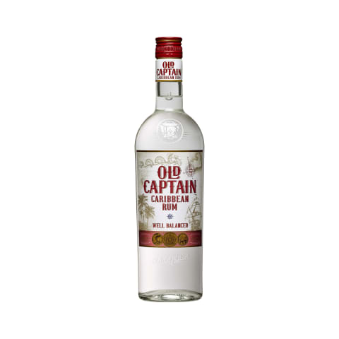 Rumm Old Captain Extra Dry 0,7l