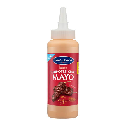 Kaste Chipotle tšilli maitseline Santa Maria 250ml