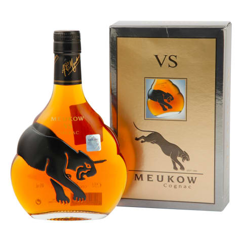 Konjaks Meukow VS 40% 0,35l