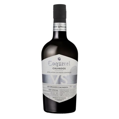 Brendijs Calvados Coquerel Fine 40% 0,5l