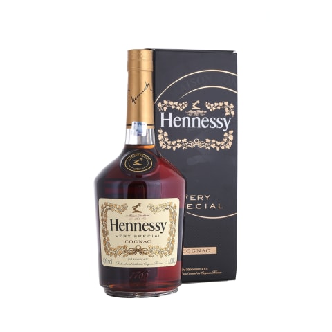 Konjaks Hennessy VS 40% 1l