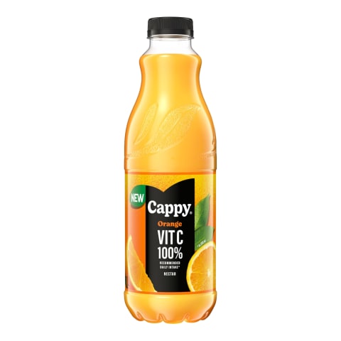 Nektar apelsini Cappy 1l