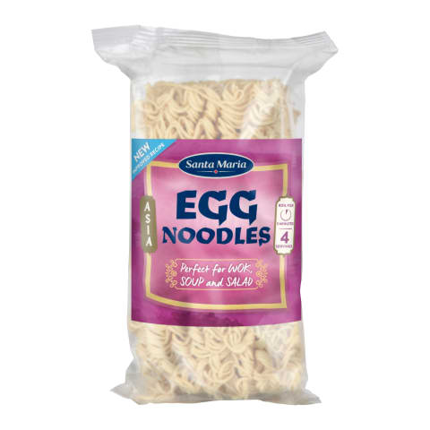 Munanuudlid, SANTA MARIA, 250 g