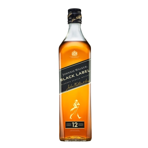 Viskijs J.Walker Black Label 40% 0,7l