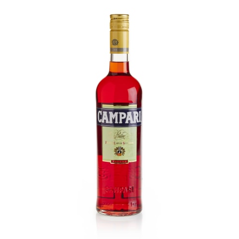 CAMPARI BITTER 25° - 1L