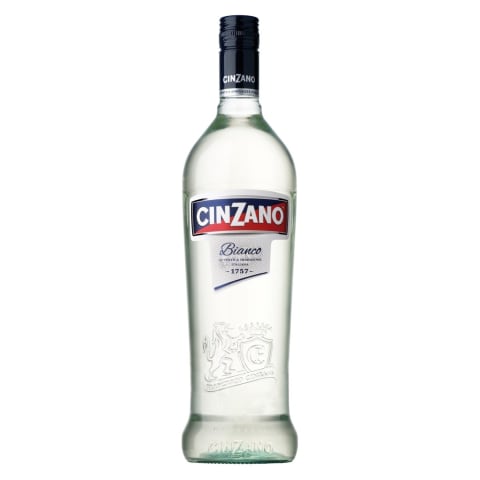 Vermuts Cinzano Bianco 15% 1l