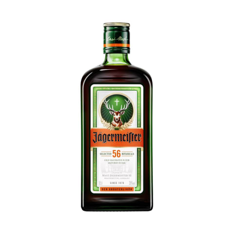 Liķieris Jagermeister 35% 0,5l