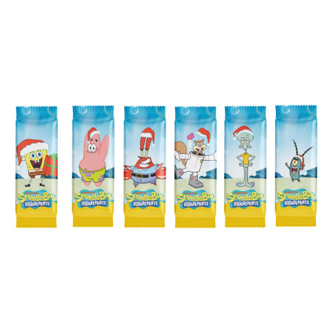 Kompvekid Pergale Nomeda Spongebob kg