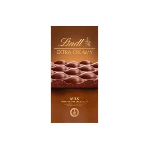 Piimašokolaad Lindt Extra Creamy 80g