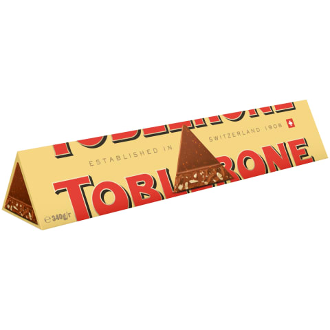 Toblerone piimašokolaad 340g