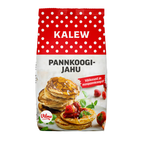 Pannkoogijahu, KALEW, 400 g