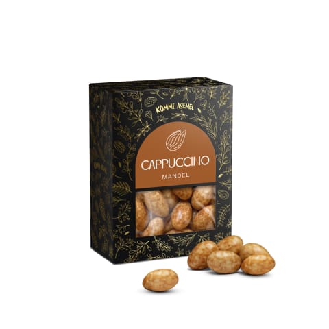 Cappuccino mandel Kommi Asemel Jõuluvalik 150g