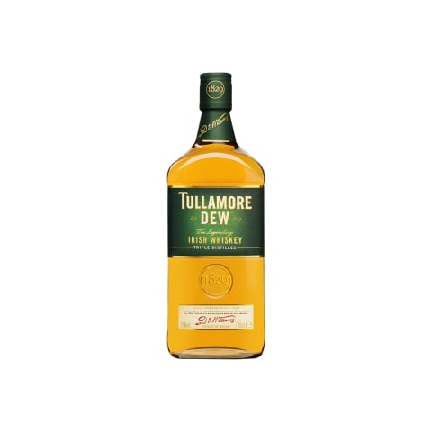 Whisky Tullamore Dew 40% 0,7l