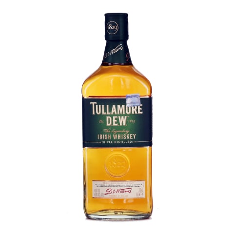 Viskijs Tullamore Dew 40% 0,7l