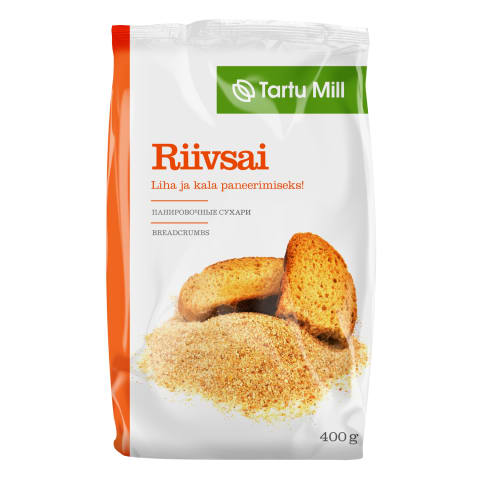 Riivsai, TARTU MILL, 400 g