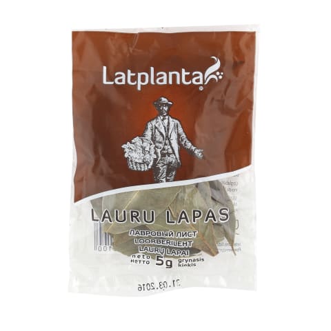 Lauru lapas Latplanta 5g