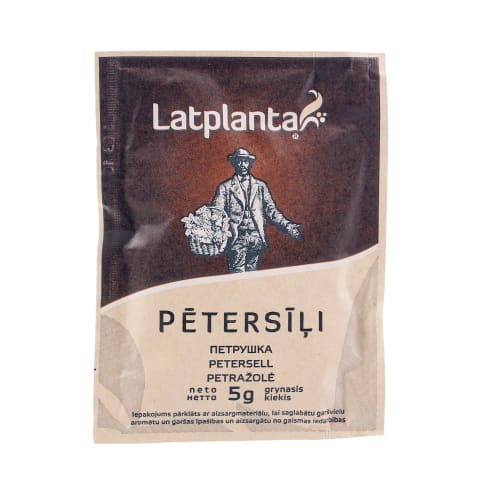 Pētersīļi Latplanta 5g