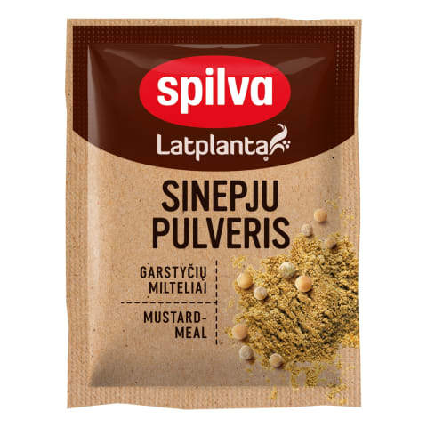 Sinepju pulveris Latplanta 15g