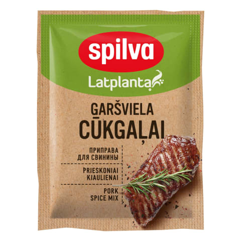 Garšviela Latplanta cūkgaļai 20g