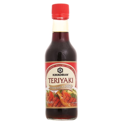 Marinaad Teriyaki Kikkoman 250ml