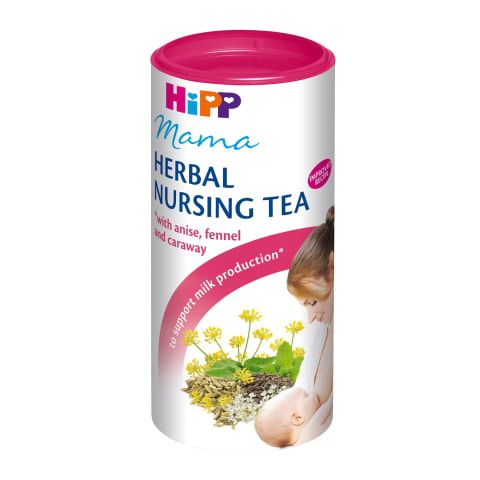 Arbata žindyvėms HIPP, 200g