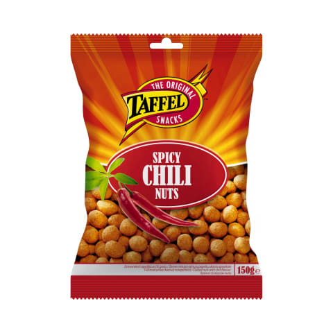 Zemesrieksti Taffel čili 150g