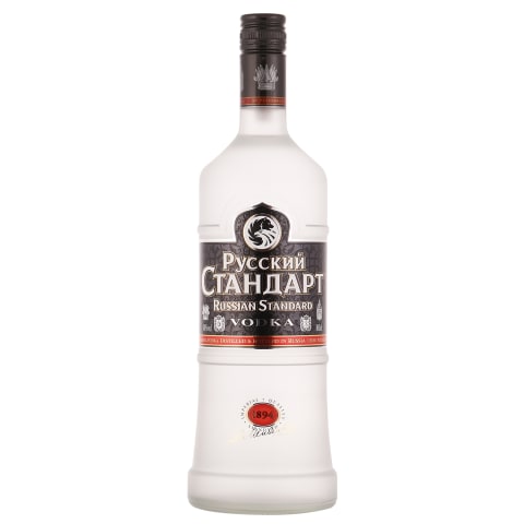 Degvīns Russkij Standart 40% 1l