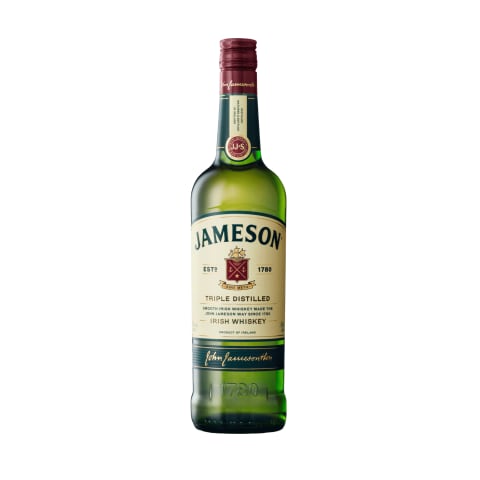 Whisky Jameson Irish 40%vol 0,7l