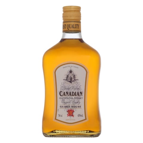 Viskijs Canadian Old Guardhause 40% 0,7l