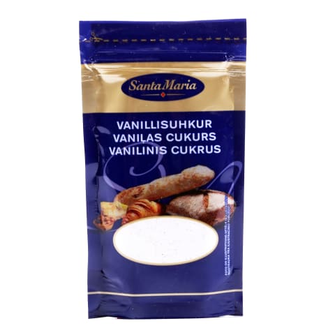 Vaniļas cukurs Santa Maria 20g