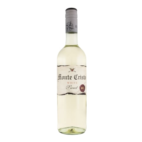 Aromat.puuv.vein Monte Cristo White 0,75l