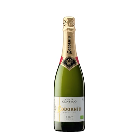 Dz. v. Codorniu Clasico Cava Brut 11,5% 0,75l