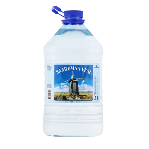 Joogivesi, SAAREMAA, 5 L