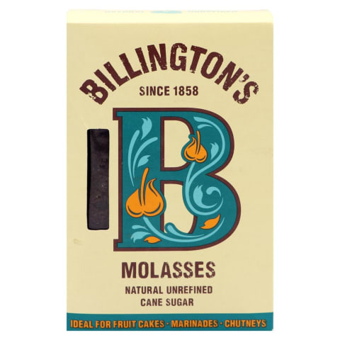 Niedru cukurmelase Billingtons Molasses 500g