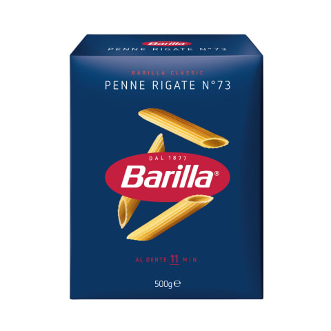 Makaroni Barilla Nr.73 Penne Rigate 500g