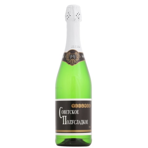 Sovetskoje Polusladkoje 75 cl