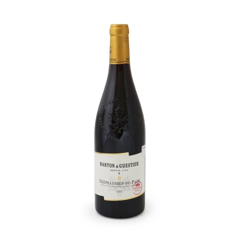 S.v.B&G Chateauneauf Du Pape 13,5%0,75l