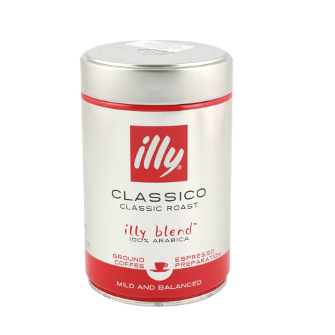 Malta kava ILLY ESPRESSO, 250g