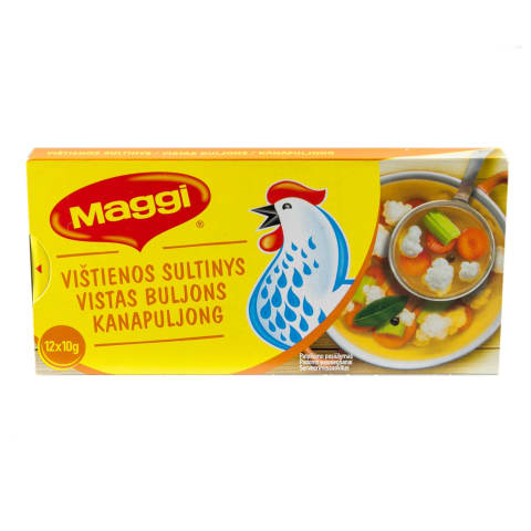 Buljons Maggi vistas 120g