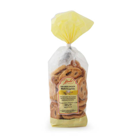 Sausainiai HAMLET BRETZEL, 300 g