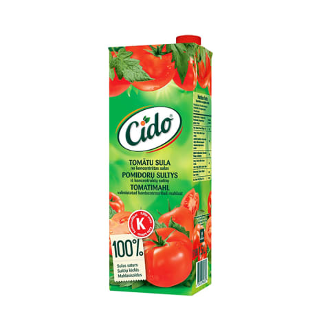 Sula Cido XL tomātu 1.5l