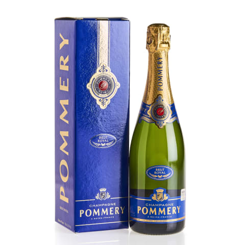 Šampanietis Pommery Brut Royal 12.5% 0,75l