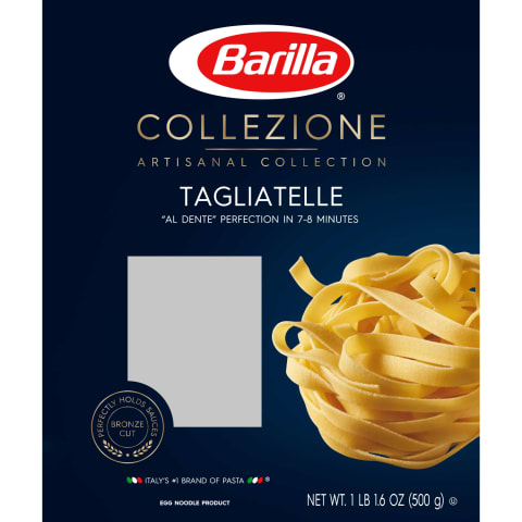 Makaronai BARILLA TAGLIATELLE, 500 g