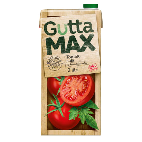 Sula Gutta Max tomātu 2l