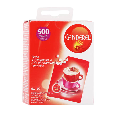 Saldinātājs Canderel Refill 42,5g